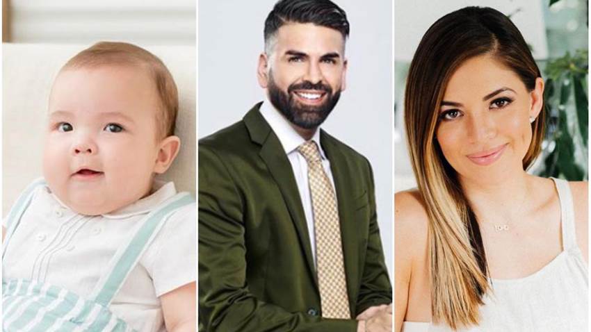 Así fue la sorpresa de Pamela Silva y Baby Ford a Jomari Goyso por su cumpleaños