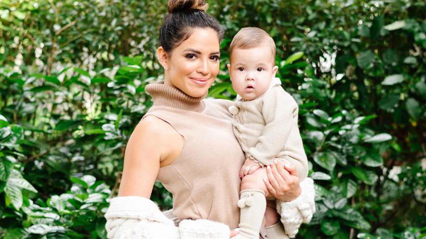 La dolorosa despedida de Pamela Silva y Baby Ford a una querida amiga