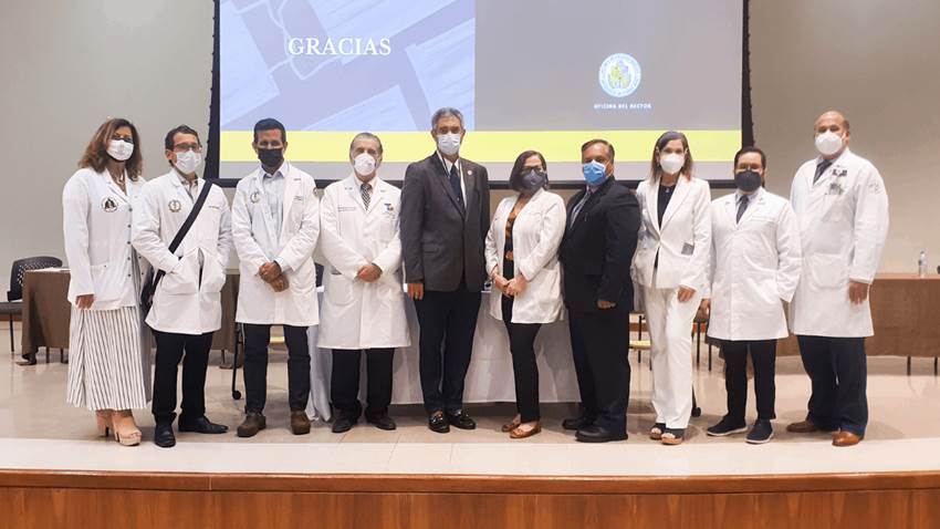 Dr. Guiot: “Se están llevando medidas de precaución en la Isla frente a síntomas asociados a las vacunas”