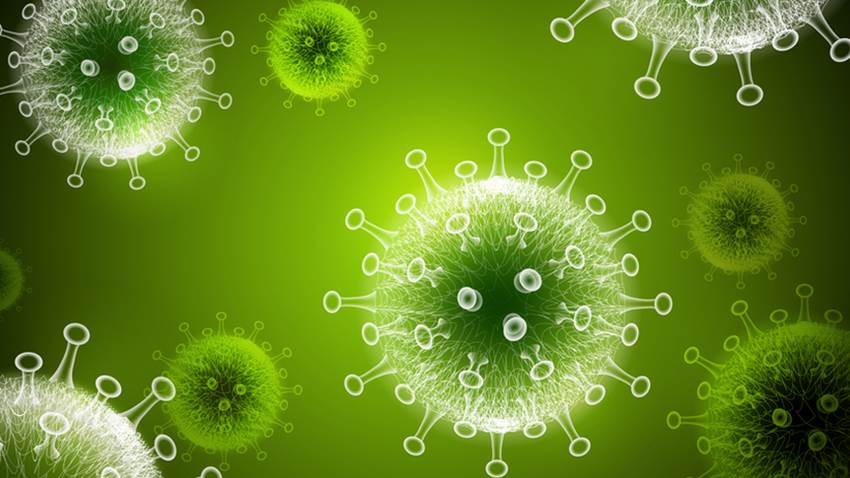 Doble patógeno: reportan primer caso de paciente con influenza y COVID-19