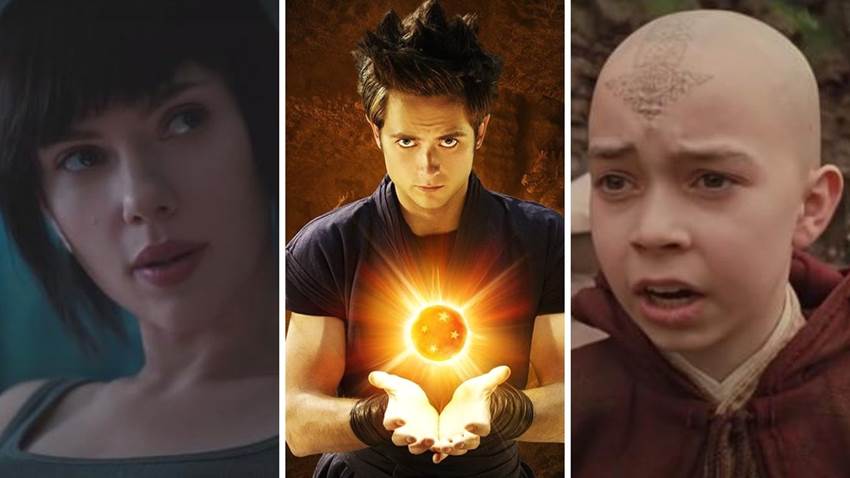 Los peores errores de reparto en Hollywood: nunca olvidaremos al pésimo Goku del live action