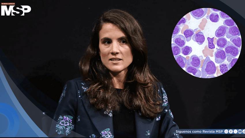 ¿De qué trata la leucemia mieloide aguda? Cáncer terminal que padece la nieta del expresidente Kennedy