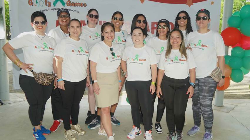 Hospital Auxilio Mutuo celebra logros de sus Programas de Trasplante Pediátrico