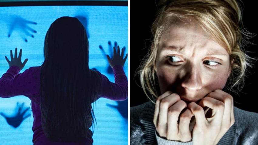 ¿No te dan miedo las historias de terror? Tu cerebro podría ser diferente al de los demás