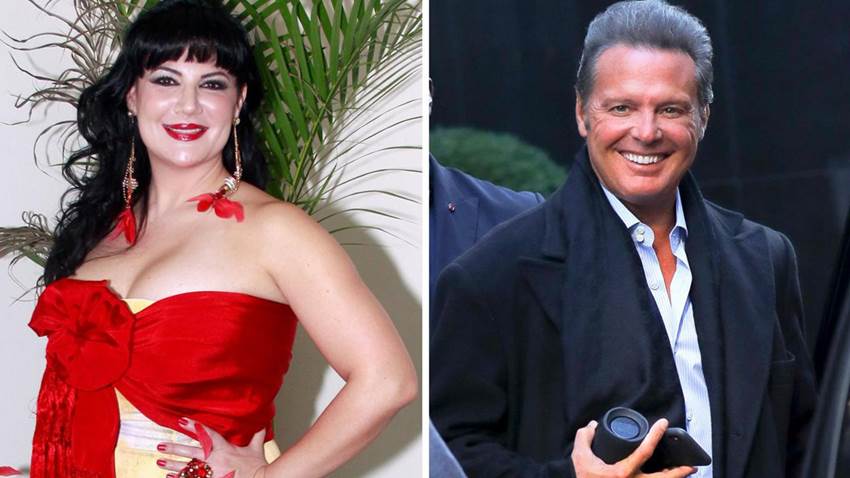 Alejandra Ávalos, ¿la musa de la canción ‘Tengo todo excepto a ti’, de Luis Miguel?