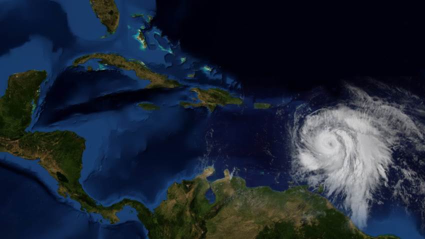 RCM activa plan de emergencias ante aviso de tormenta tropical en Puerto Rico