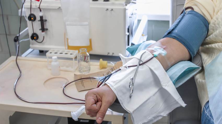 FDA aprueba plasma convaleciente para COVID-19 en Estados Unidos