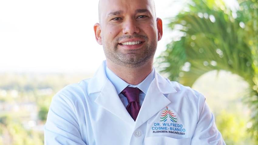 Polvo del Sahara agrava enfermedades respiratorias en Puerto Rico