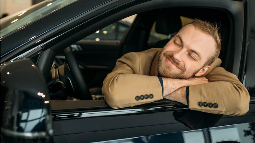 Se acabó el olor a auto nuevo: podría ser malo para la salud