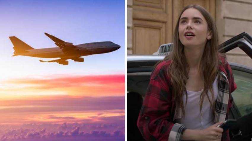 Irte de vacaciones podría acabar con el planeta: dile 'adiós' a los viajes largos