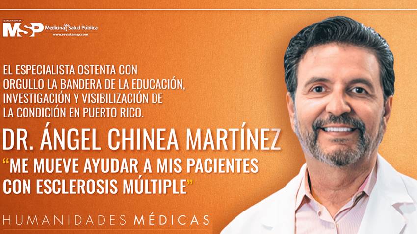 Dr. Ángel Chinea Martínez: 