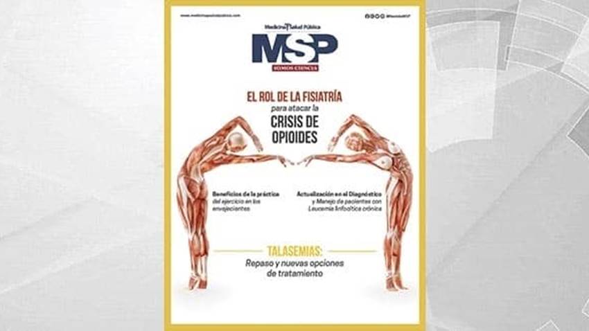 El rol de la fisiatría para atacar la crisis de opioides