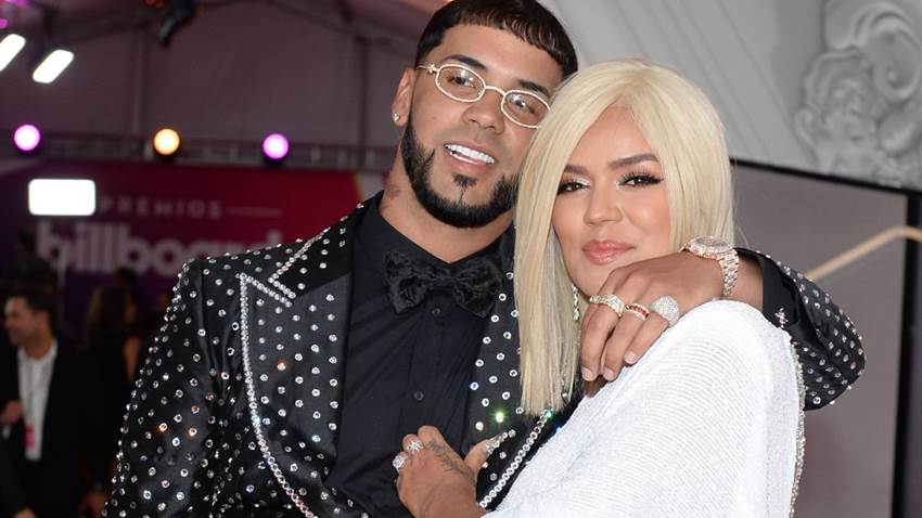 Anuel AA y Karol G ponen fin a su relación