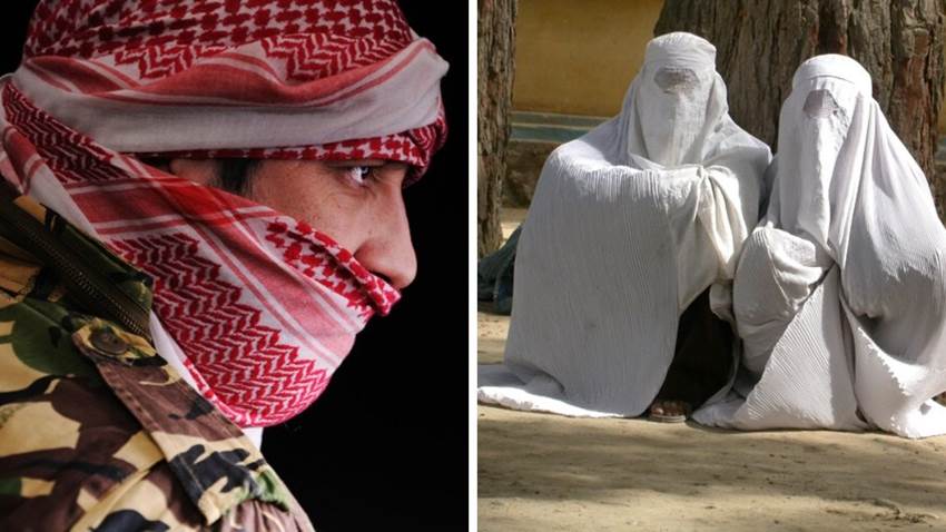7 cosas que los talibanes le prohibieron a las mujeres afganas: desde maquillaje hasta educación