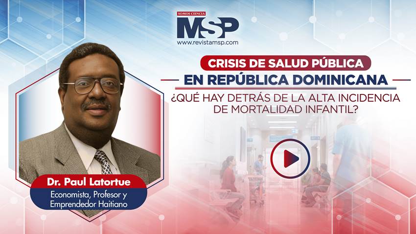 Crisis de salud pública en República Dominicana: ¿Qué hay detrás de la mortalidad infantil?