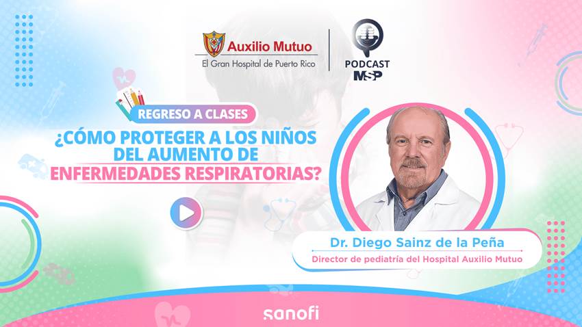 Regreso a clases: ¿Cómo proteger a los niños del aumento de enfermedades respiratorias?