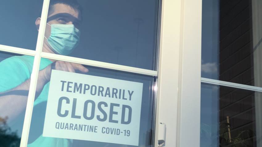 Departamento de Salud recomienda un cierre parcial en Puerto Rico
