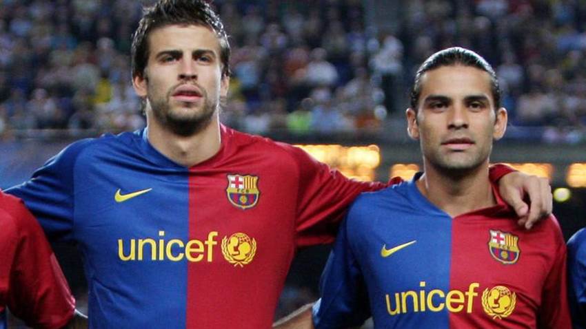 ¿Qué opina Rafa Márquez sobre el sorpresivo retiro de Piqué?