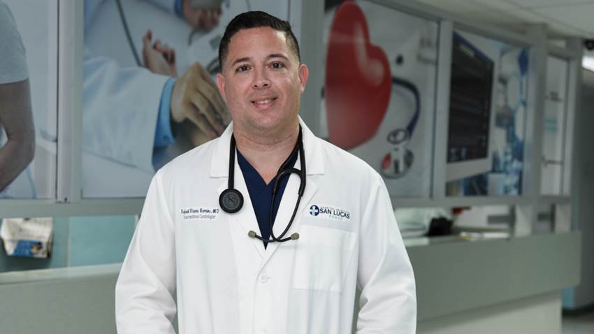 Rivera: Cada paciente es el hijo o el padre de alguien que lo espera en casa