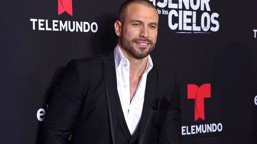 Rafael Amaya regresa a la actuación y habla de sus adicciones: ‘Estaba perdido y aislado del mundo’