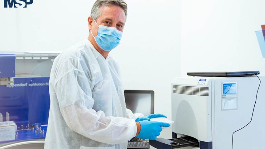 Puerto Rico posee novedoso laboratorio especializado en COVID-19