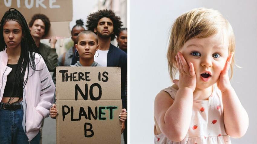 La generación Z no quiere tener hijos: 4 razones por las que los jóvenes son childfree