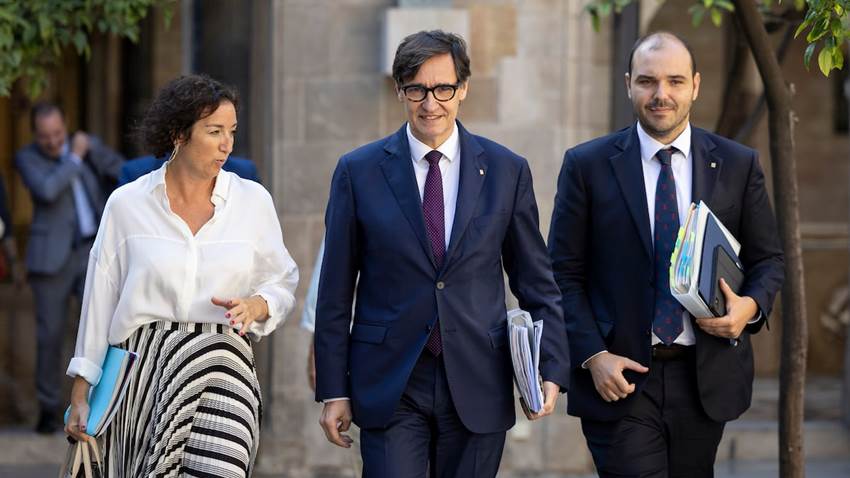 Cataluña formaliza su vuelta a la financiación privada tras 13 años fuera de los mercados