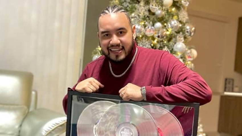 Reggi “El Auténtico” recibe tres nominaciones como compositor a Premio Lo Nuestro