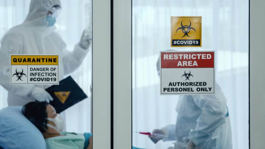 Detectan primer caso de reinfección por COVID-19