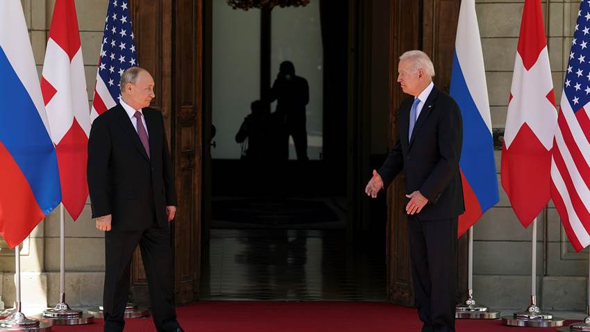 Tres respuestas sobre ataques cibernéticos: un tema crucial en cumbre Biden-Putin