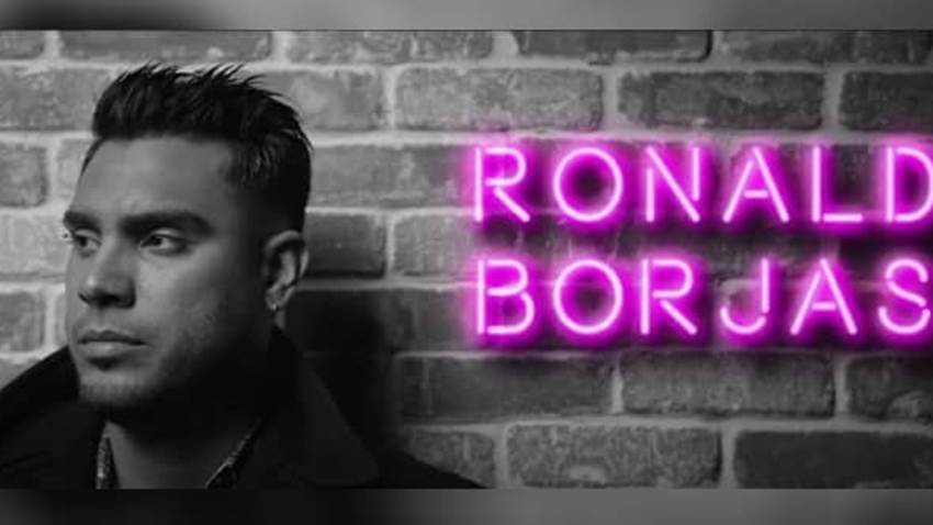 Ronald Borjas estrena su nuevo tema “Ya lo decidí”
