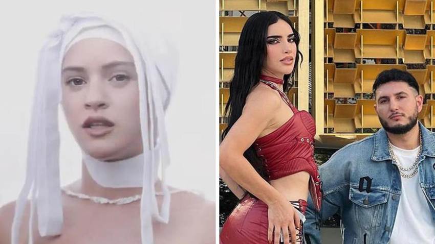 Rosalía y Björk sorprende con ‘Oral’, y Kim Loaiza canta ‘Te Cambié por Él’ con Omar Montes