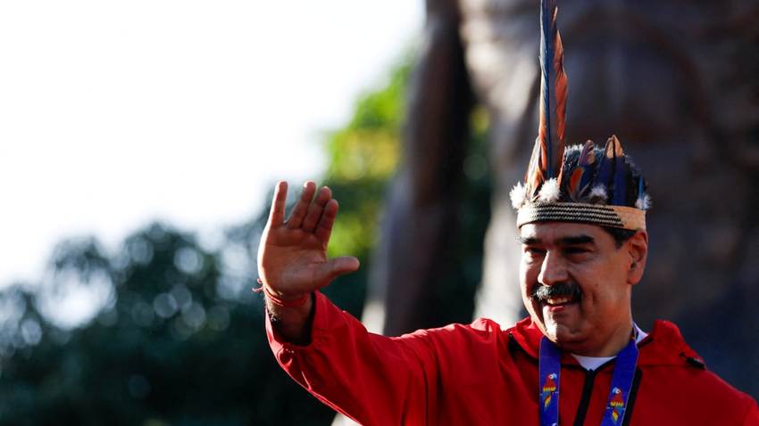 Nicolás Maduro: “Si quieren la paz, prepárense para ganarla”