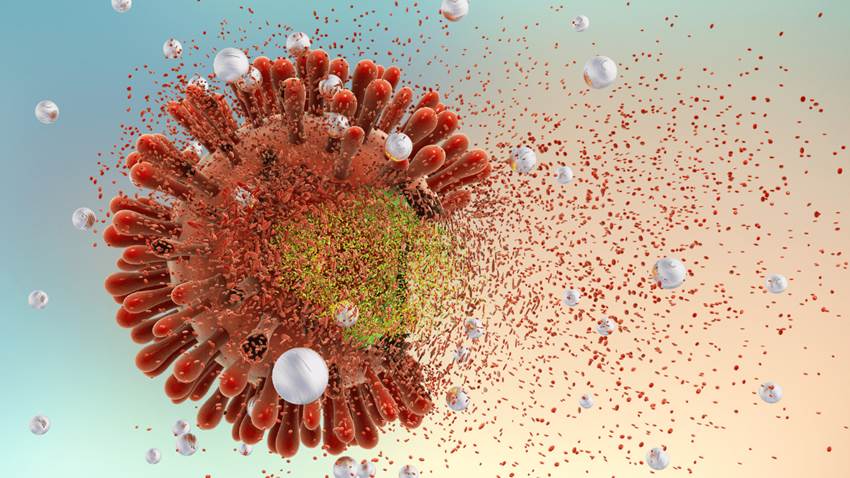 Paciente que se libra del VIH espontáneamente reabre esperanza para encontrar la cura