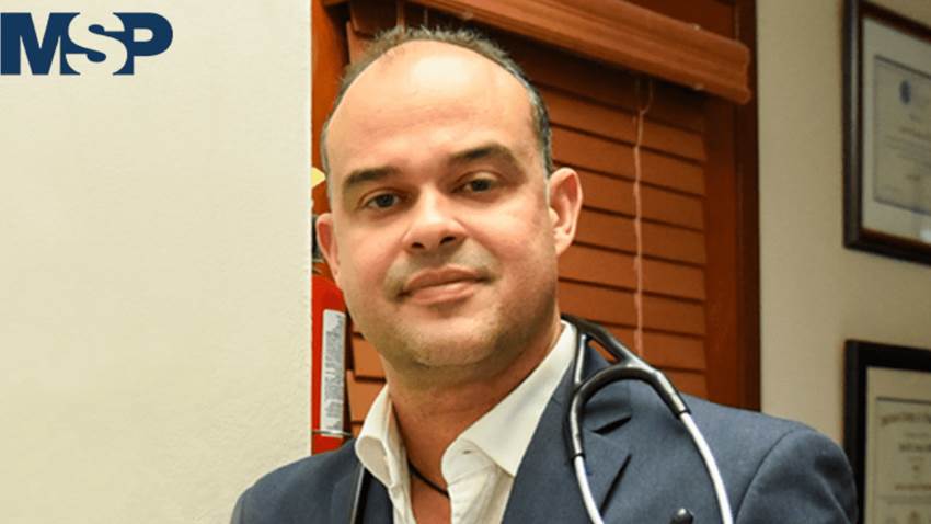 La diabetes figura como causa de fallo renal, ceguera y amputación: Dr. García Mateo