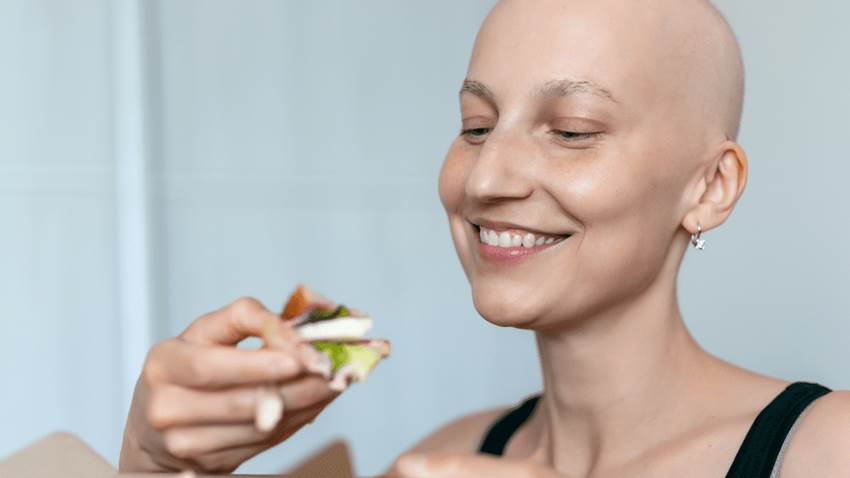 Cáncer de mama: qué comer y qué no comer para mejorar el pronóstico