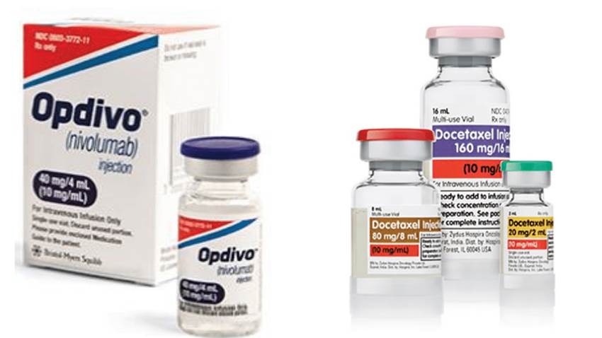 Combinación de nivolumab y docetaxel ofrece resultados a pacientes con cáncer de próstata, indica estudio