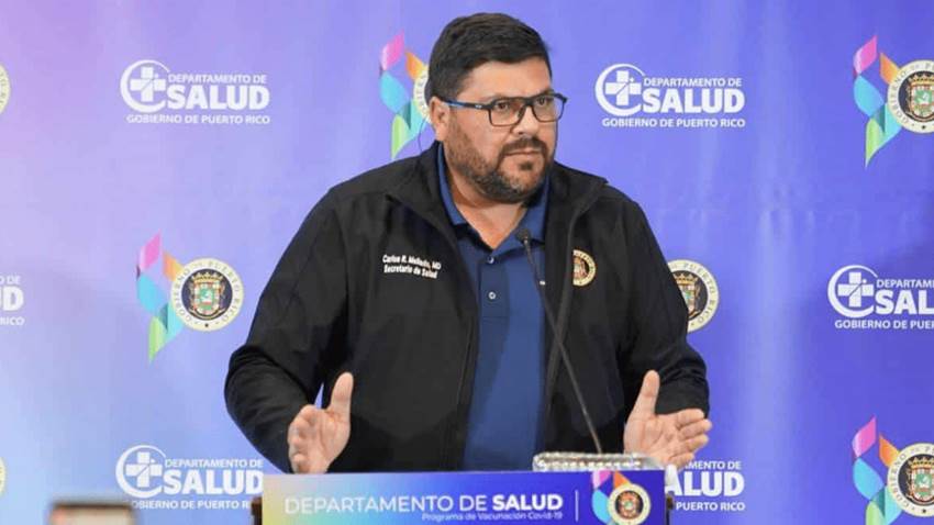 Departamento de Salud evalúa requerir cuarentena a viajeros extranjeros que lleguen a Puerto Rico