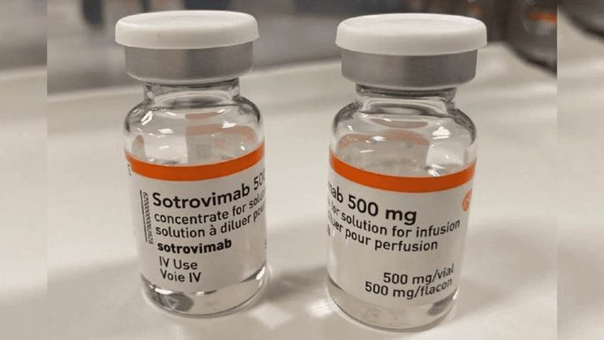 Sotrovimab demuestra que previene la progresión del COVID-19, indica estudio fase 3 en curso