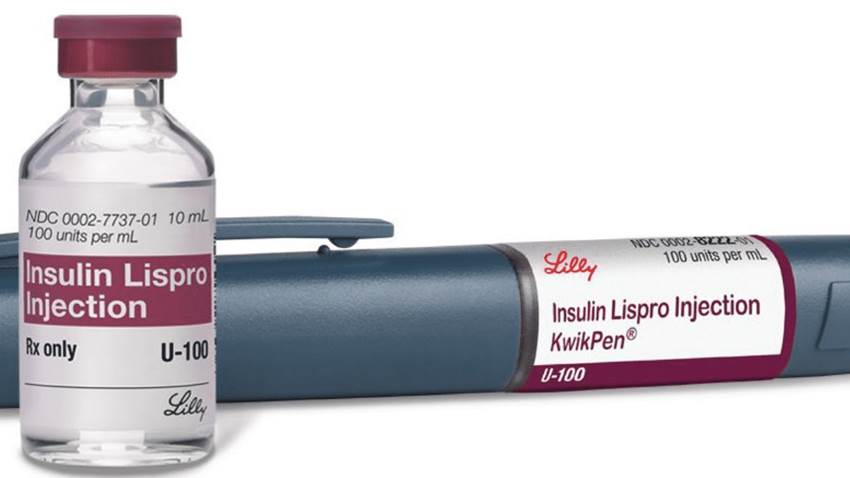 Lilly vuelve a reducir el precio de lista de la inyección de insulina Lispro
