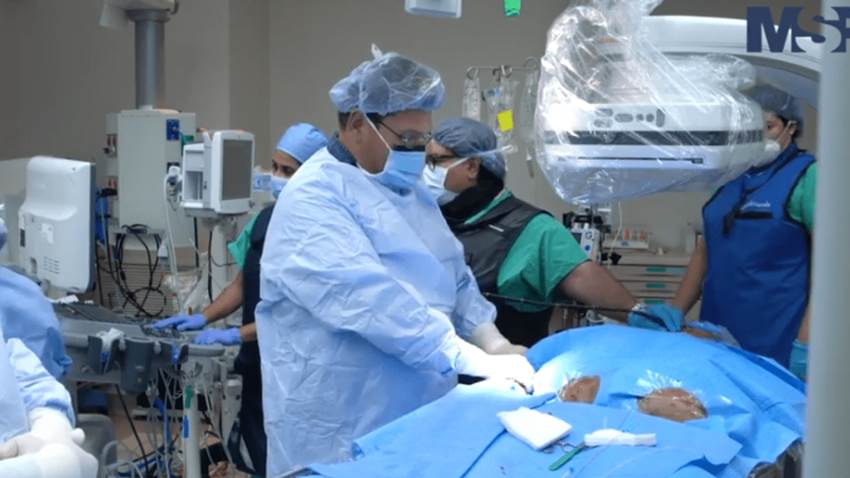 Puerto Rico lidera uso de dispositivo que previene complicaciones cerebrales en operaciones cardiológicas