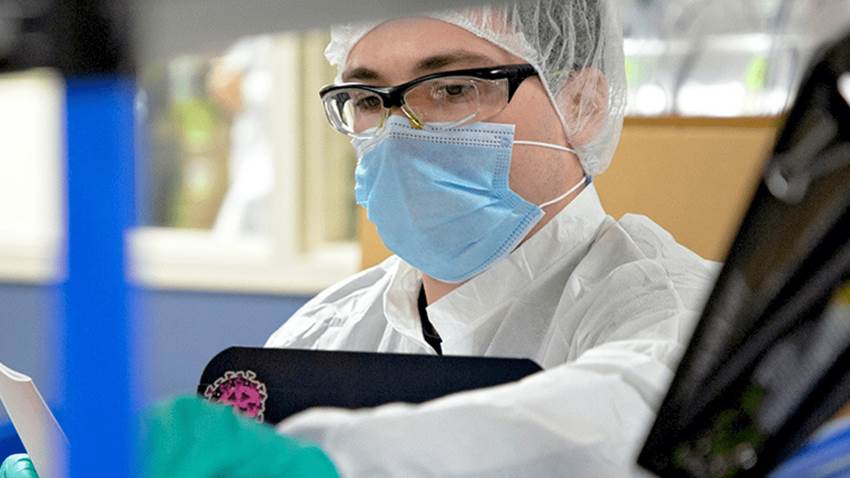 Estudio prueba eficacia de las pruebas COVID-19 para detectar la variante Ómicron