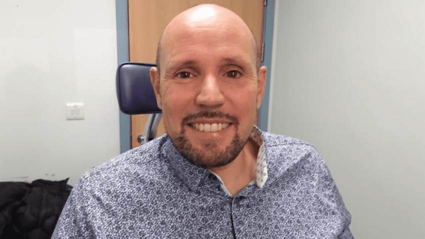 Hombre recibió ojo impreso en 3D por primera vez en el mundo