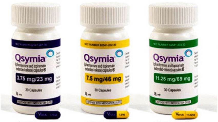 Fentermina y Topiramato: Medicamentos efectivos para ayudar a bajar de peso según estudio