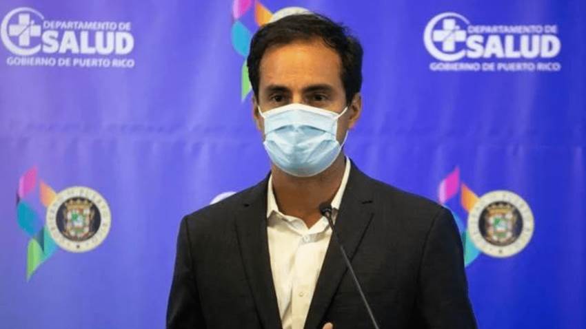 Comienza a allanar la curva de positividad en Puerto Rico, de 40 a 37 por ciento