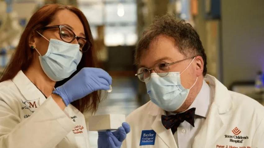 Corbevax, la primera vacuna sin patentes contra el COVID-19