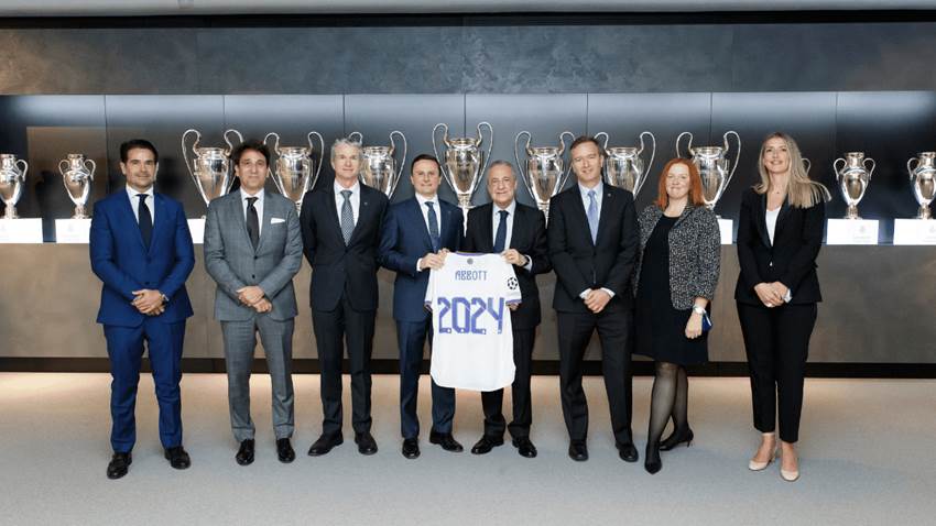 Abbott inicia red de apoyo para combatir la desnutrición infantil a nivel mundial