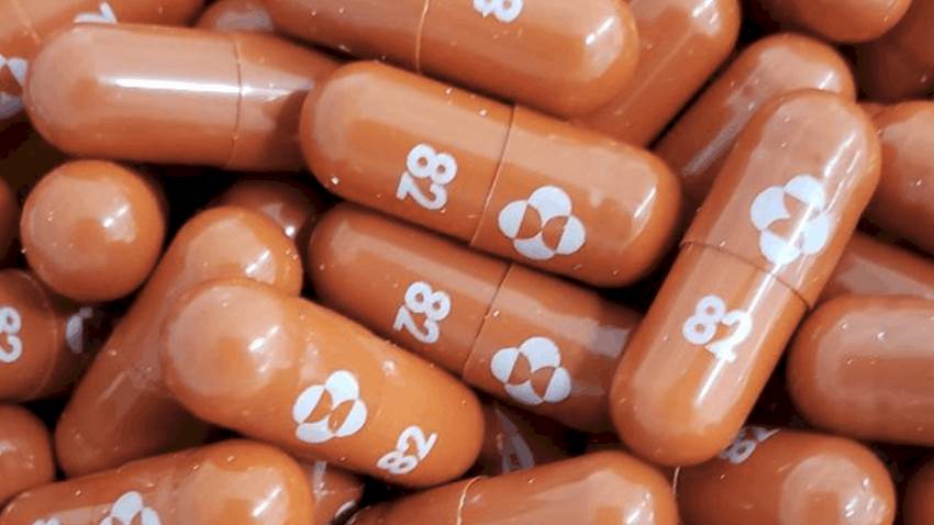 Merck solicitó a la FDA una autorización de uso de emergencia para el molnupiravir
