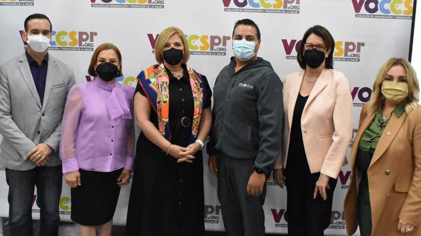 Alertan sobre importancia de vacunarse contra Influenza en Puerto Rico