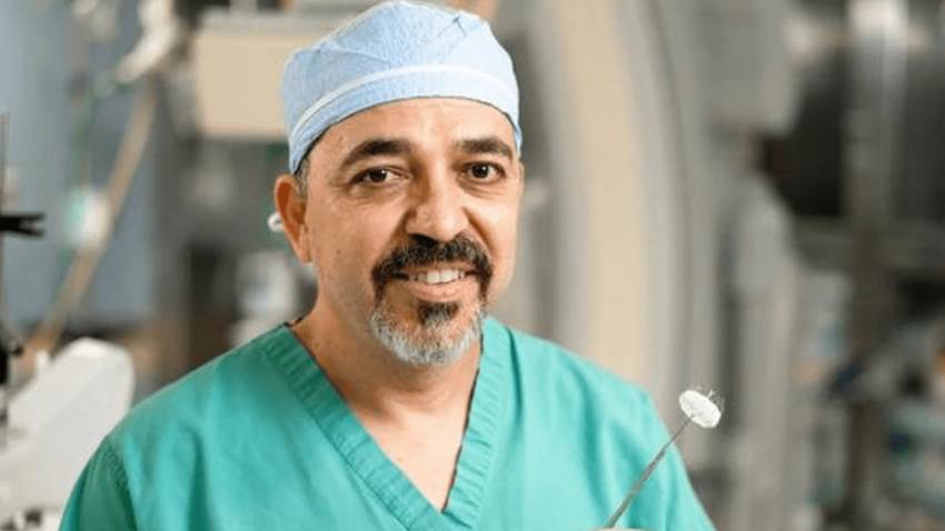 Logran reparar oclusión de arteria renal con dispositivo bioabsorbible en paciente de 4 años